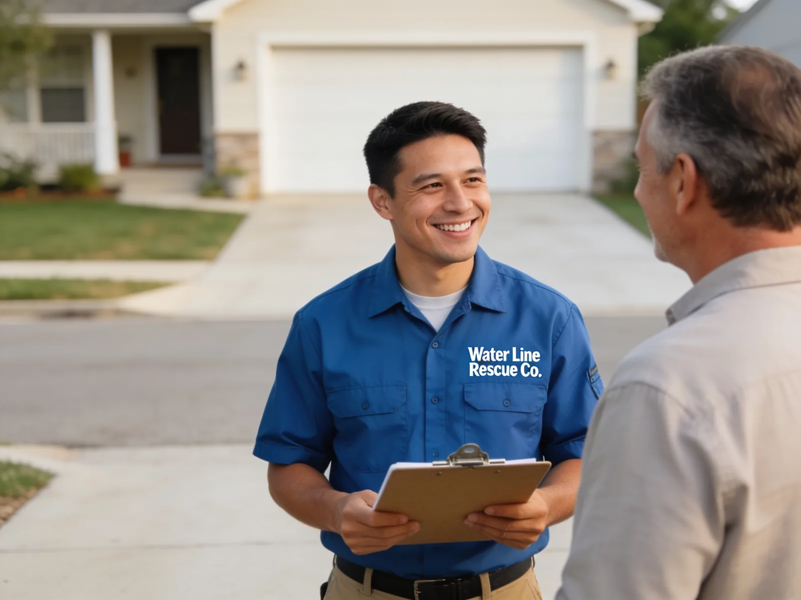 Water Line Repair Mason City, NE FAQs